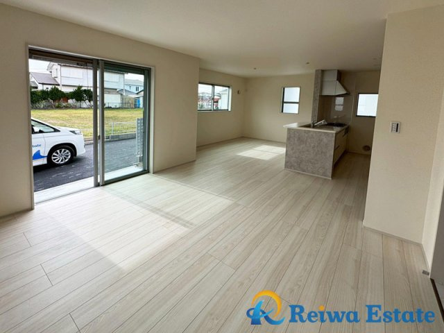 新築戸建　茅ヶ崎市萩園