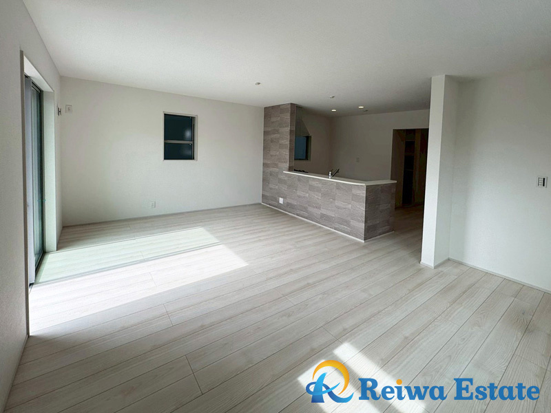 新築戸建　茅ヶ崎市萩園