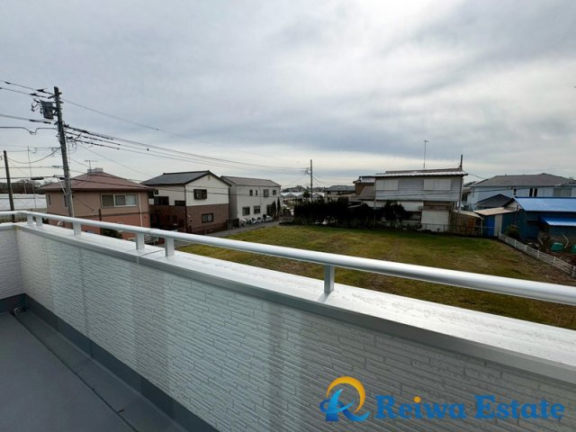新築戸建　茅ヶ崎市萩園の展望