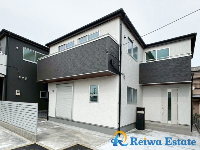 新築戸建　茅ヶ崎市萩園