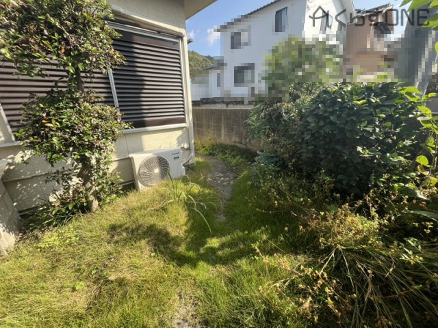 【庭】 | 姫路市書写／中古戸建