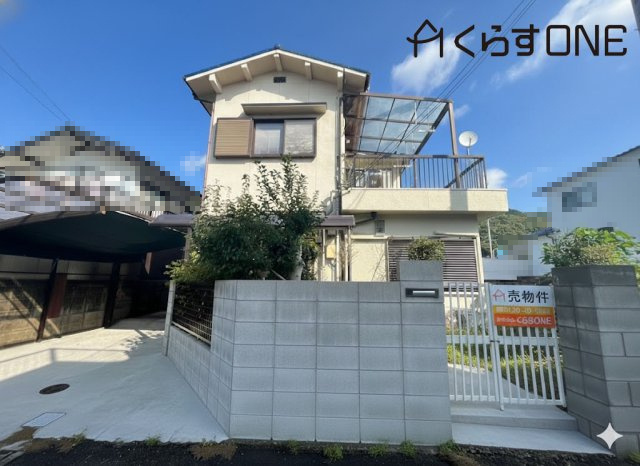 【外観】 | 姫路市書写／中古戸建