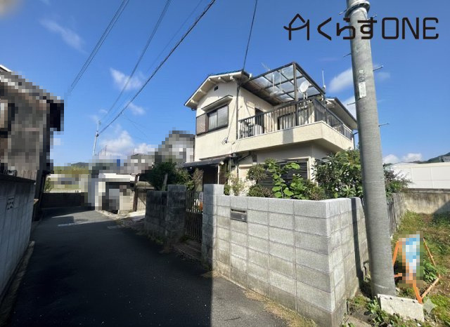 【外観】 | 姫路市書写／中古戸建