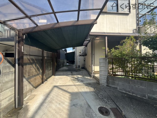 【駐車場】 | 姫路市書写／中古戸建