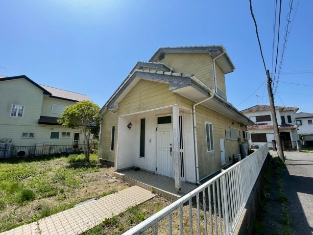 九十九里町真亀貸家の画像