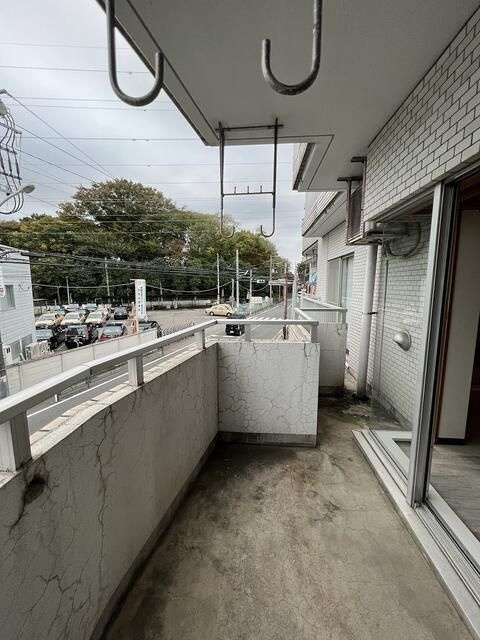 ＤＲホームズ千歳烏山のバルコニー|■バルコニー＆眺望