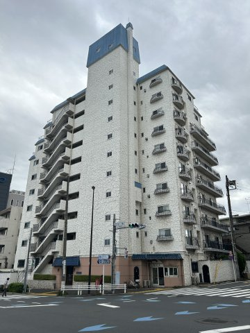 秀和第二自由が丘レジデンス