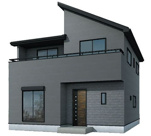 Livele Garden.S熊谷市伊勢町第5　新築住宅の画像