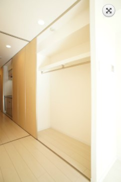 川崎市多摩区枡形６丁目の賃貸マンションの収納