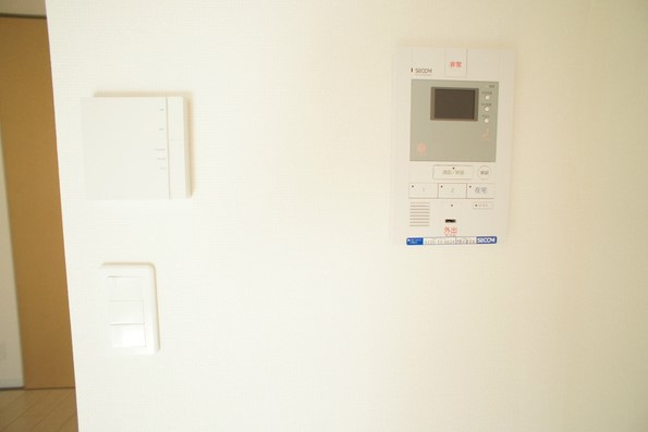 川崎市多摩区枡形６丁目の賃貸マンションのセキュリティ