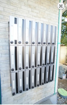 川崎市多摩区枡形６丁目の賃貸マンションのその他共用部分