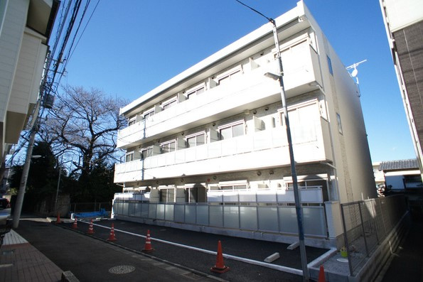 川崎市多摩区枡形６丁目の賃貸マンション