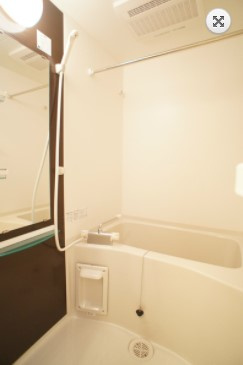 川崎市多摩区枡形６丁目の賃貸マンションの浴室