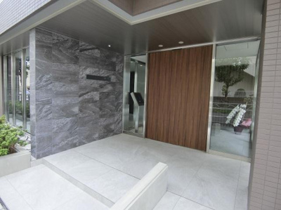 【エントランス】 | リブガーデン吾妻橋