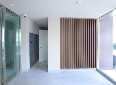 【エントランス】 | リブガーデン吾妻橋