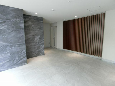 【ロビー】 | リブガーデン吾妻橋