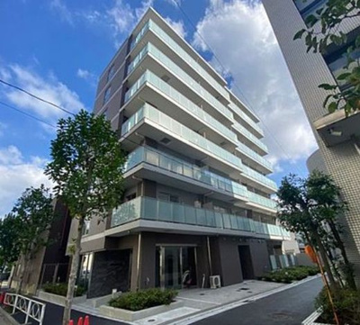 【外観】 | リブガーデン吾妻橋