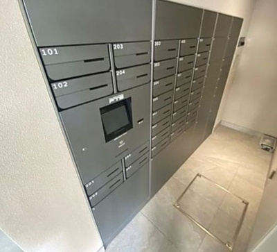 【その他共用部分】 | リブガーデン吾妻橋