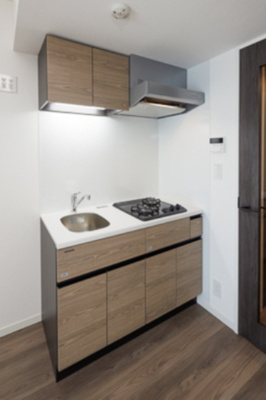 【キッチン】 | リブガーデン吾妻橋 | 同一仕様