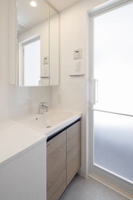 【独立洗面台】 | リブガーデン吾妻橋