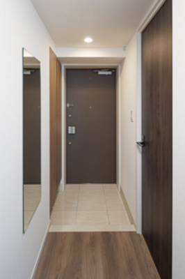 【内装】 | リブガーデン吾妻橋 | 同一仕様