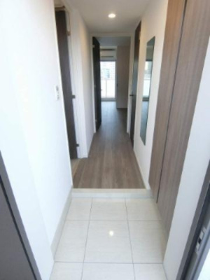 【玄関】 | リブガーデン吾妻橋 | 同一仕様