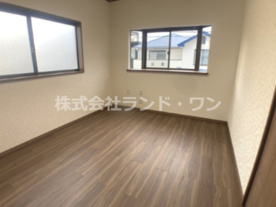 【洋室】 | 所沢市けやき台1丁目 | 約6帖の洋室