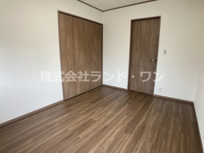 【洋室】 | 所沢市けやき台1丁目 | 約6帖の洋室