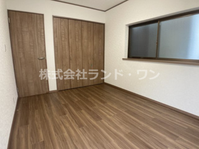 【洋室】 | 所沢市けやき台1丁目 | 約6帖の洋室