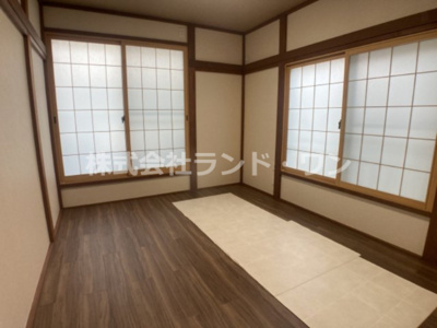 【和室】 | 所沢市けやき台1丁目 | 約6帖の和洋室