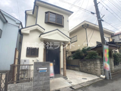 【外観】 | 所沢市けやき台1丁目