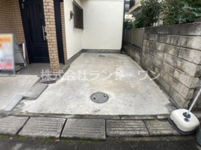 【駐車場】 | 所沢市けやき台1丁目 | 駐車スペース1台分（車種による）