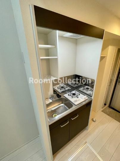 アーバンレジデンス杉並のキッチン