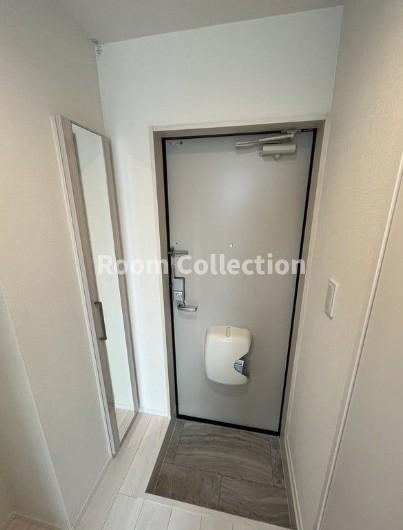 アーバンレジデンス杉並の玄関