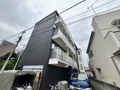 【外観】 | 東武練馬IMAハウス