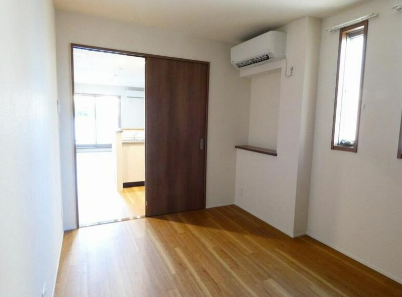 アフィーノの寝室