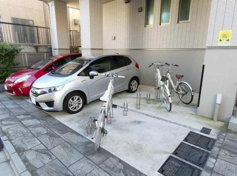 アフィーノのその他共用部分