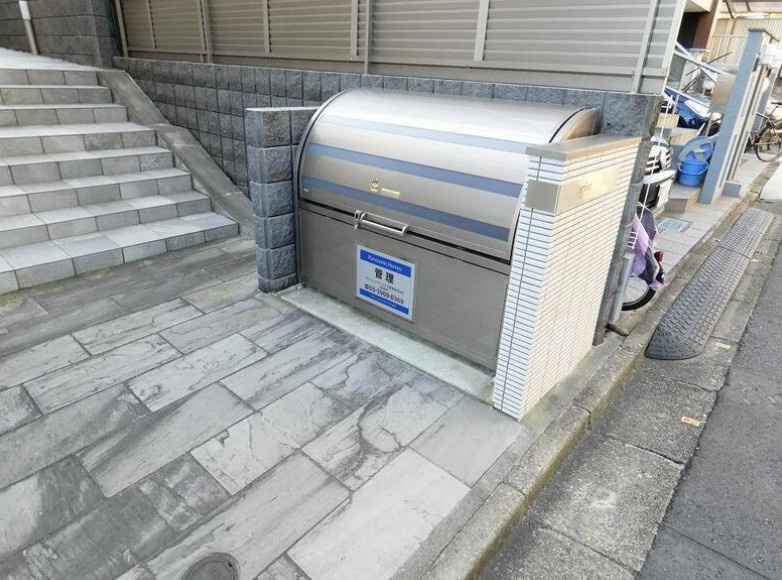 アフィーノのその他共用部分