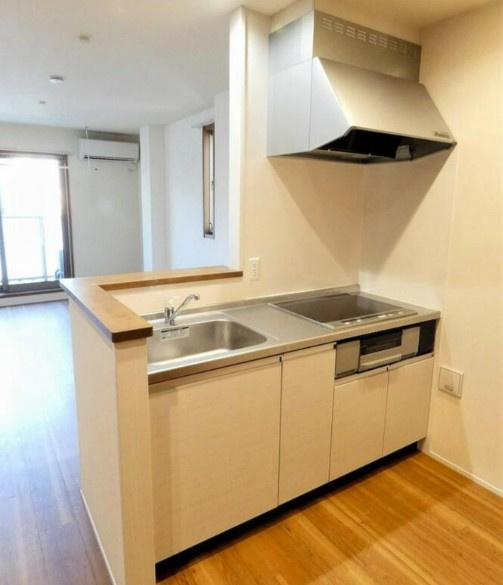 アフィーノのキッチン