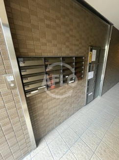 【その他共用部分】 | AUBE | AUBE　集合ポスト・宅配ボックス