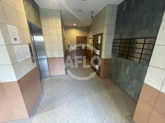 【ロビー】 | AUBE | AUBE　ロビー