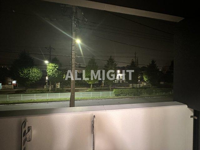 稲城市東長沼の賃貸マンションの展望|★お部屋探しはオールマイト不動産までご相談下さい♪