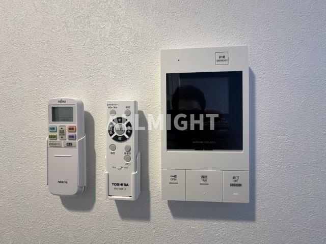 稲城市東長沼の賃貸マンションのセキュリティ|★お部屋探しはオールマイト不動産までご相談下さい♪