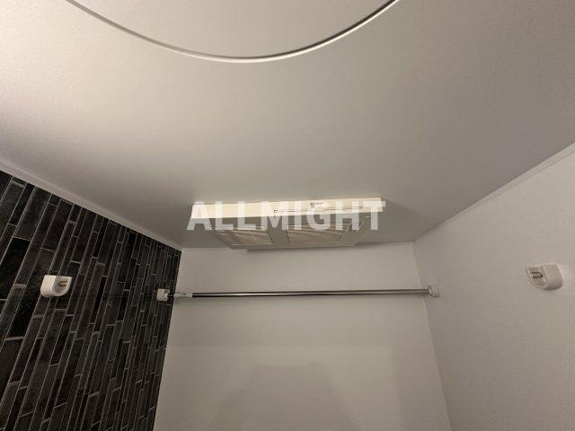 稲城市東長沼の賃貸マンションの設備