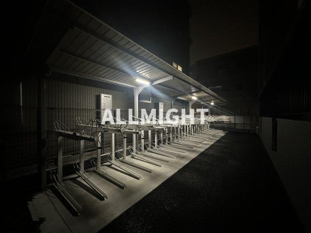 稲城市東長沼の賃貸マンションのその他共用部分|★お部屋探しはオールマイト不動産までご相談下さい♪