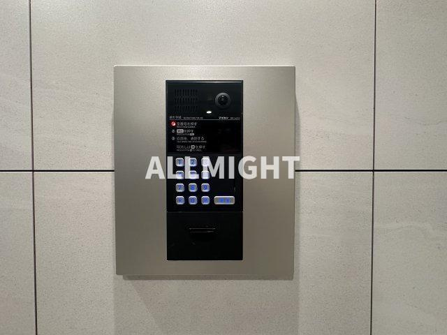 稲城市東長沼の賃貸マンションのセキュリティ|★お部屋探しはオールマイト不動産までご相談下さい♪