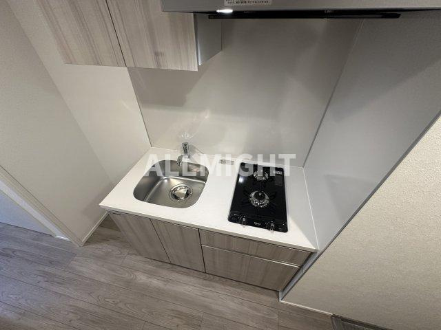 稲城市東長沼の賃貸マンションのキッチン|★お部屋探しはオールマイト不動産までご相談下さい♪