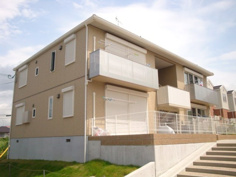 MAST COURT藤原台A棟の画像