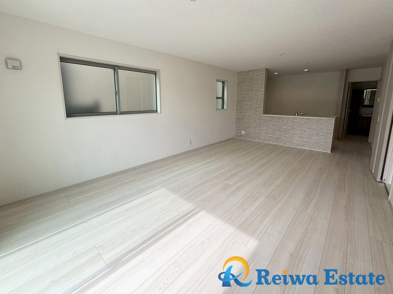 新築戸建　茅ヶ崎市萩園