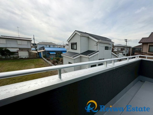 新築戸建　茅ヶ崎市萩園の展望